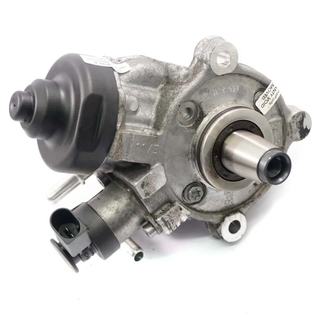 B47 Set Sistema de Inyección de Combustible para BMW F10 F11 LCI 518d 520d Diesel con número de pieza 8514148 BMW F10 F11 LCI 518d 520d Diesel B47 Set Sistema de Inyección de Combustible - SKU 8514148-2 - Número de pieza 8514148