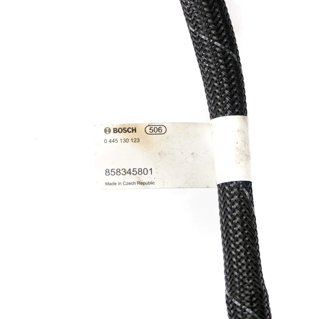 BMW F20 F21 F30 LCI 120d 320d Diesel B47 Kraftstoffeinspritzsystem Set - SKU 8514148-3 - Teilenummer 8514148
