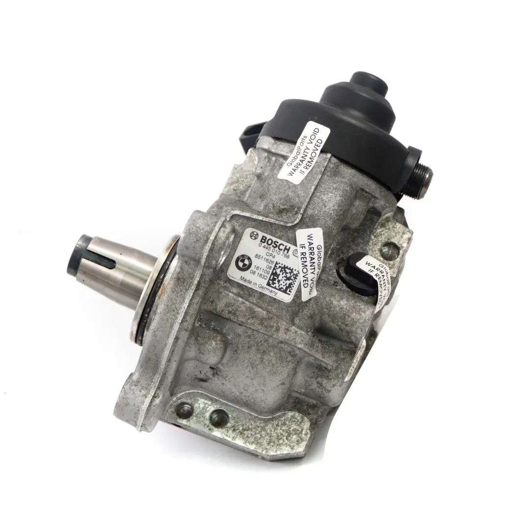 BMW 1 3 Series F20 F21 F30 LCI 120d 320d Diesel B47 Set Fuel Injection System - SKU 8514148-3 - Part number 8514148