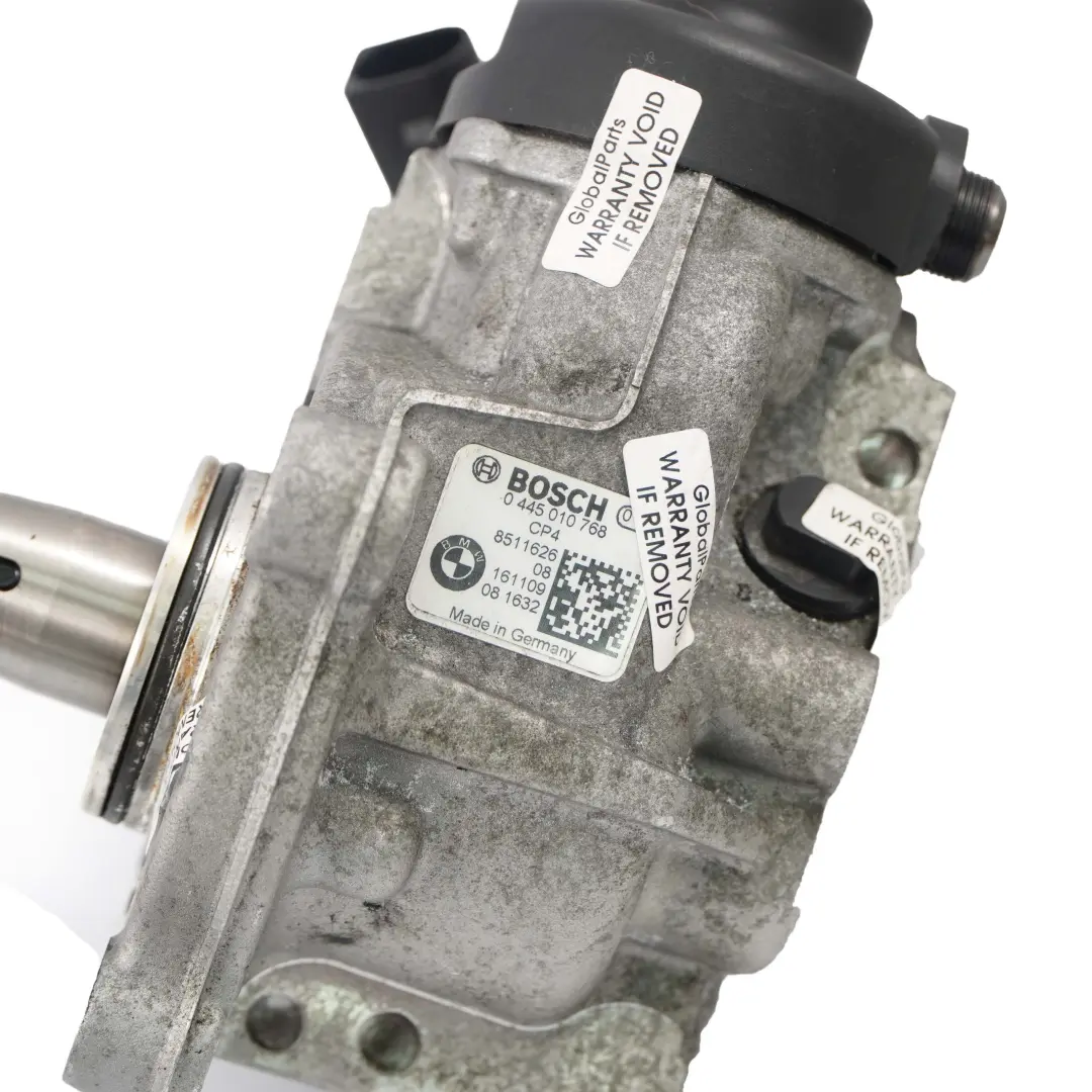 BMW 1 3 Series F20 F21 F30 LCI 120d 320d Diesel B47 Set Fuel Injection System - SKU 8514148-3 - Part number 8514148