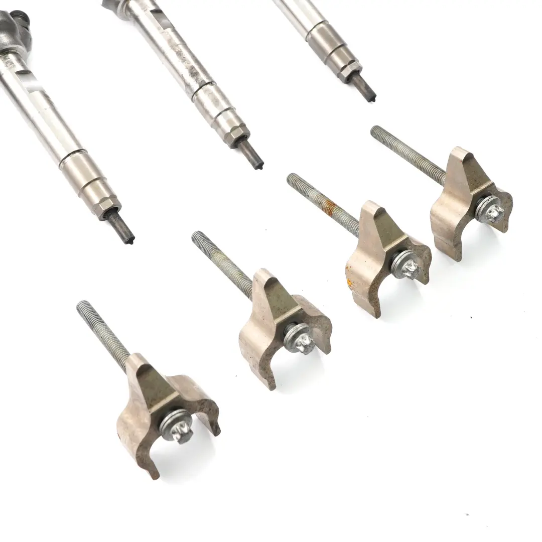 Mini Cooper SD F54 F55 F56 F57 F60 B47 Fuel Pump Injector Injection System Set - SKU 8514148-4 - Part number 8514148