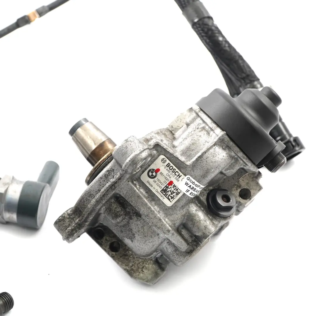 Mini Cooper SD F54 F55 F56 F57 F60 B47 Fuel Pump Injector Injection System Set - SKU 8514148-4 - Part number 8514148