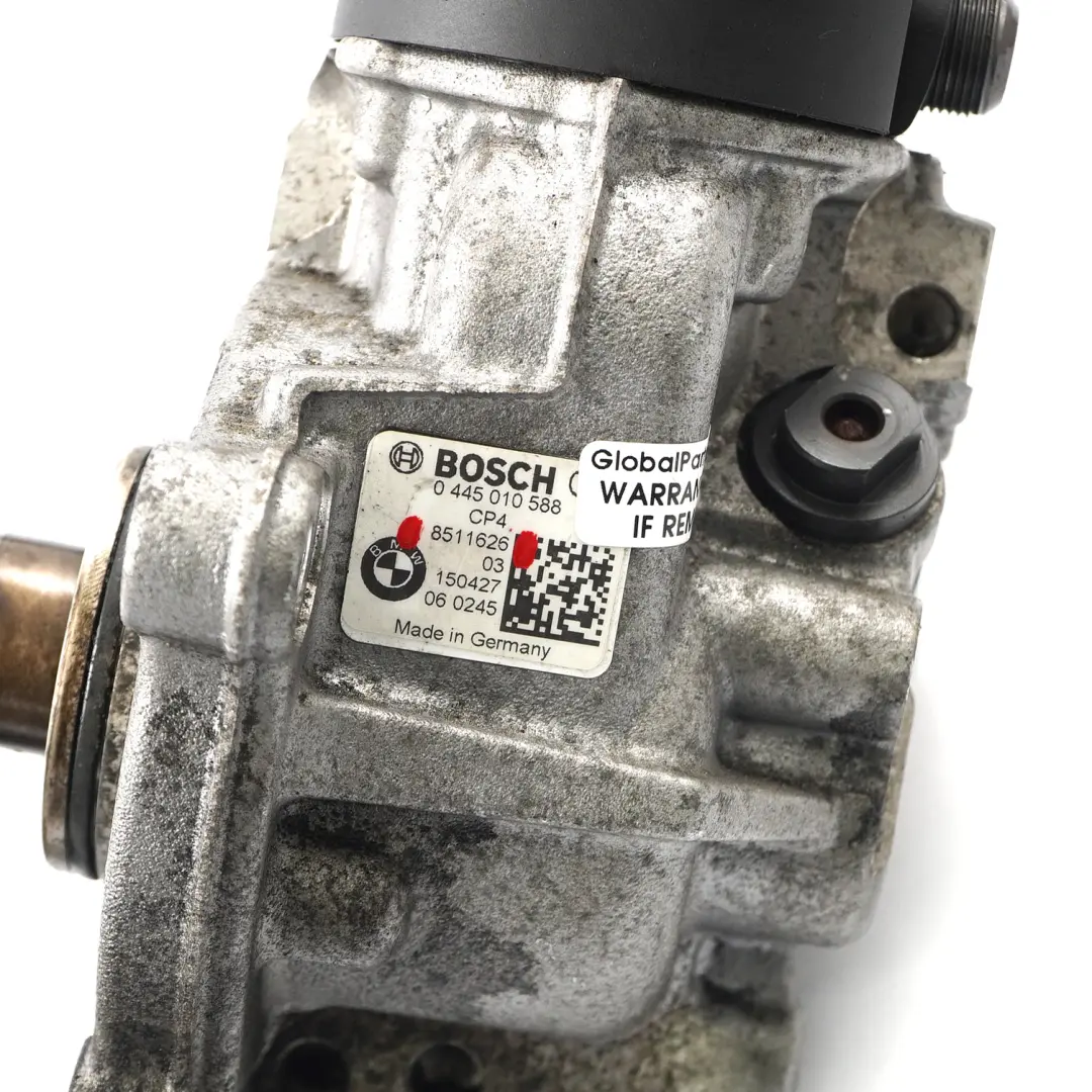 Bomba Combustible Inyector Sistema Inyección Set B47 para Mini Cooper SD F54 F55 F56 con número de pieza 8514148 Mini Cooper SD F54 F55 F56 Bomba Combustible Inyector Sistema Inyección Set B47 - SKU 8514148-4 - Número de pieza 8514148