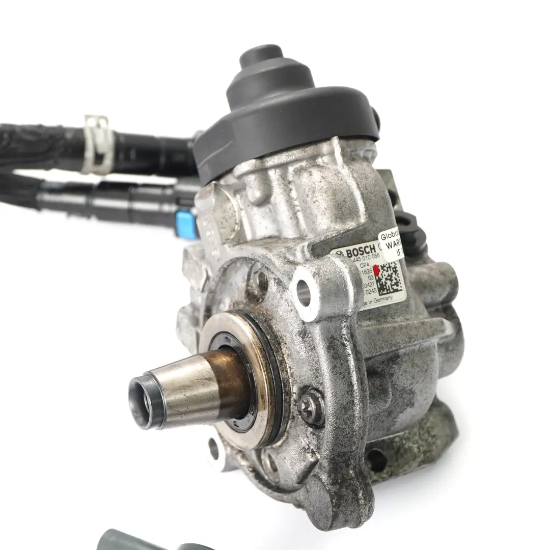 Mini Cooper SD F54 F55 F56 F57 Kraftstoffpumpe Injektor Einspritzanlage Satz B47 - SKU 8514148-4 - Teilenummer 8514148