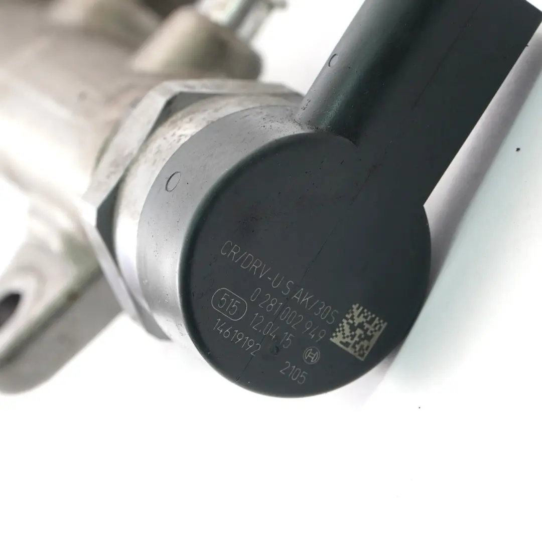 Mini Cooper SD F54 F55 F56 F57 F60 B47 Zestaw Układ Wtryskowy - SKU 8514148-4 - Numer Części 8514148