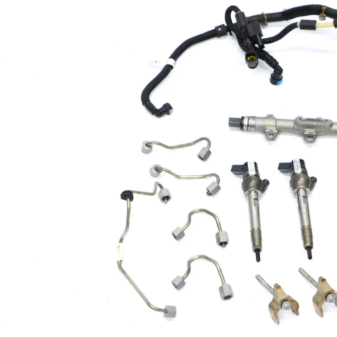 BMW X3 F25 X4 F26 20dX B47 Diesel Pompe carburant Injecteur Système d'injection - SKU 8514148-5 - Numéro de pièce 8514148