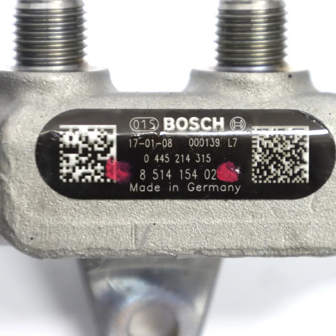 BMW X3 F25 X4 F26 20dX B47 Bomba Combustible Inyector Sistema Inyección Set - SKU 8514148-5 - Número de pieza 8514148