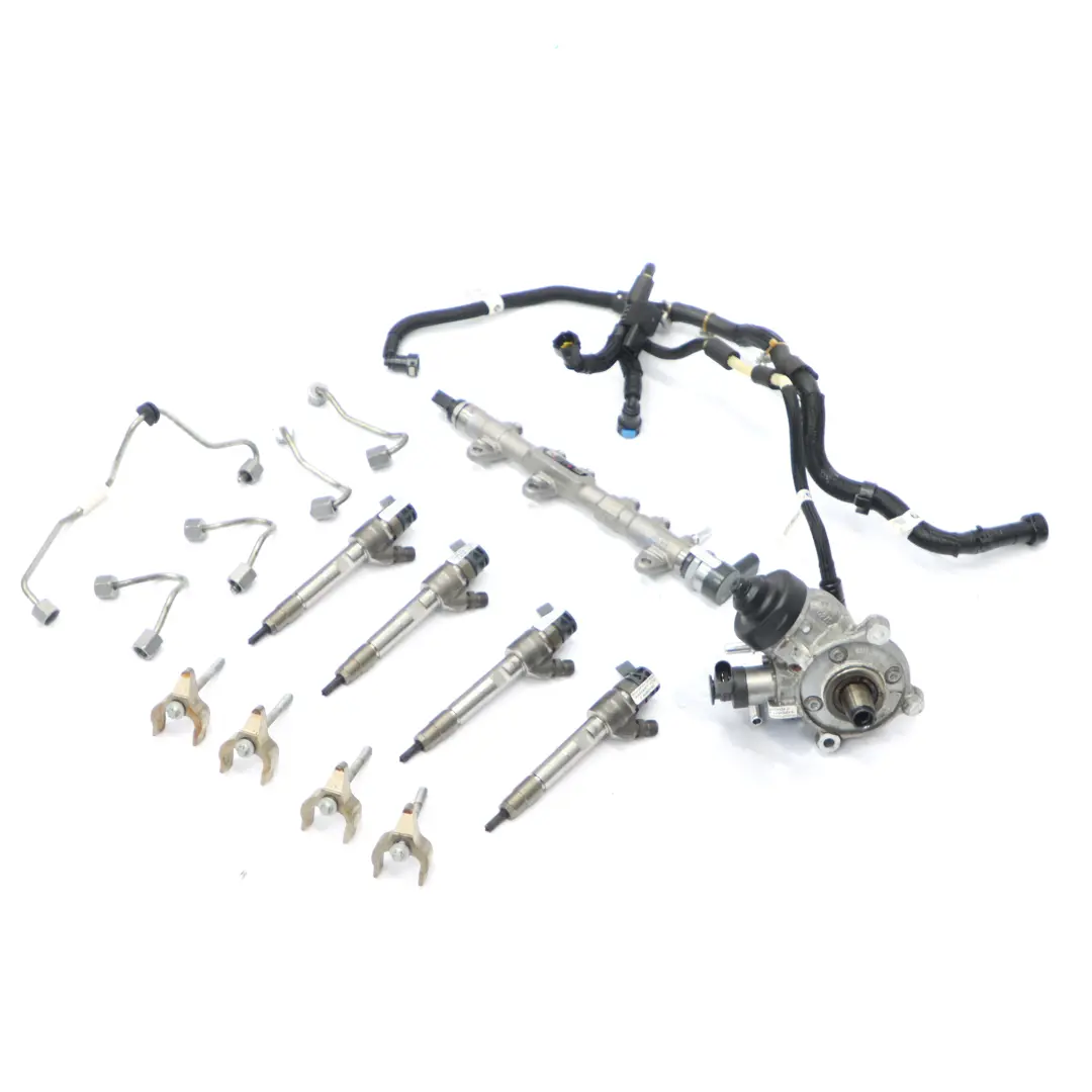 20dX B47 Diesel Pompe carburant Injecteur Système d'injection pour BMW X3 F25 X4 F26 à propos du numéro de pièce 8514148 BMW X3 F25 X4 F26 20dX B47 Diesel Pompe carburant Injecteur Système d'injection - SKU 8514148-5 - Numéro de pièce 8514148