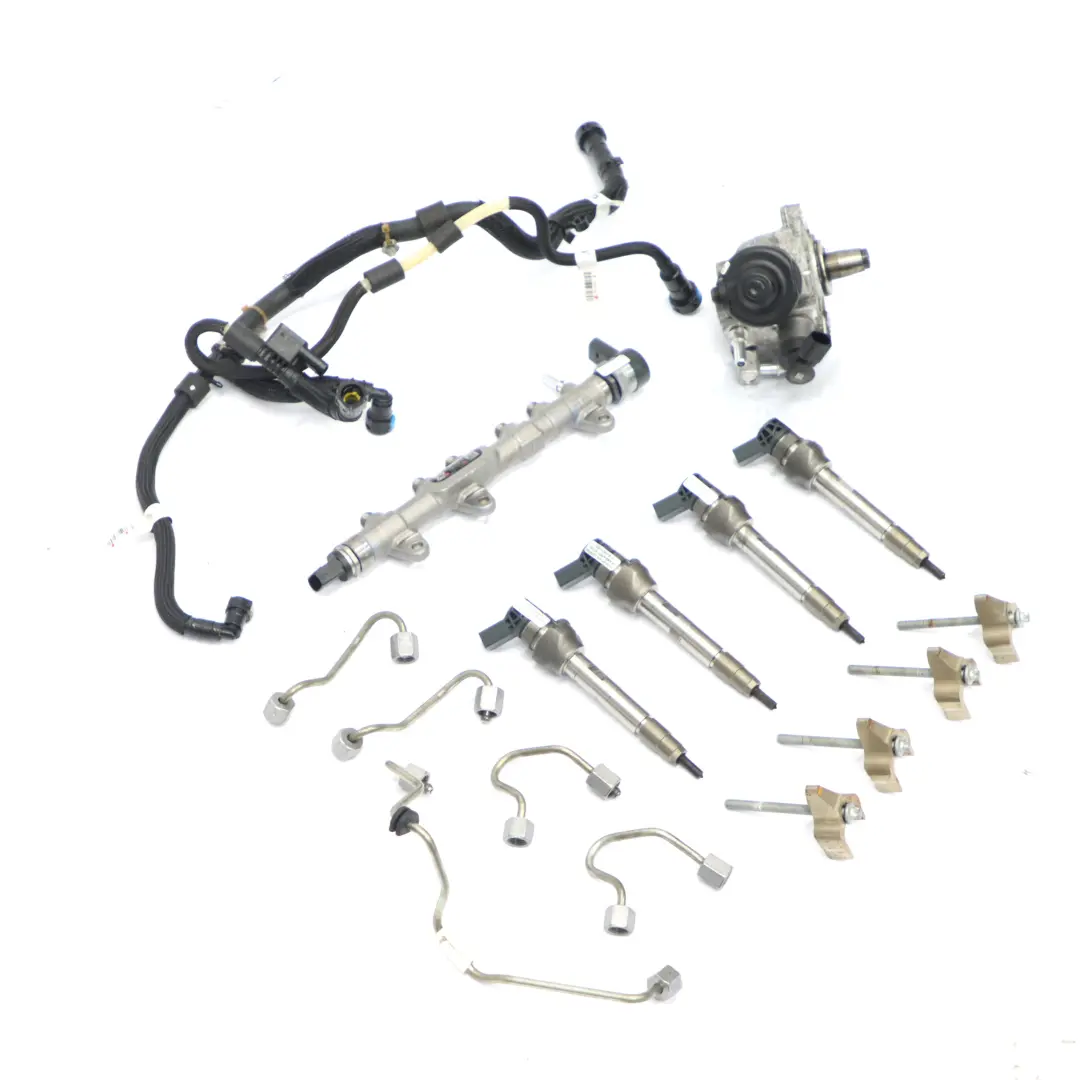 BMW X3 F25 X4 F26 20dX B47 Diesel Pompe carburant Injecteur Système d'injection - SKU 8514148-5 - Numéro de pièce 8514148