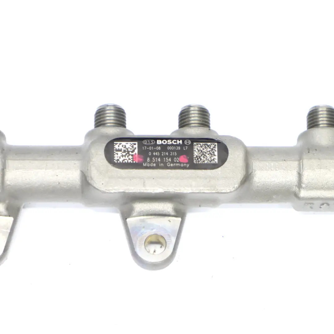 BMW X3 F25 X4 F26 20dX B47 Zestaw Układ Wtryskowy - SKU 8514148-5 - Numer Części 8514148