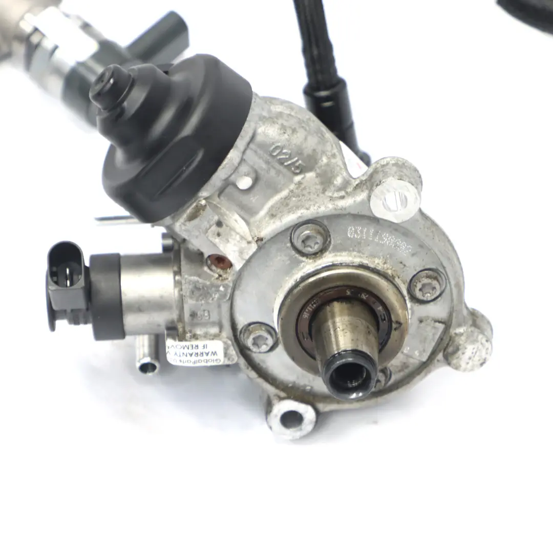 20dX B47 Zestaw Układ Wtryskowy do BMW X3 F25 X4 F26 o numerze 8514148 BMW X3 F25 X4 F26 20dX B47 Zestaw Układ Wtryskowy - SKU 8514148-5 - Numer Części 8514148