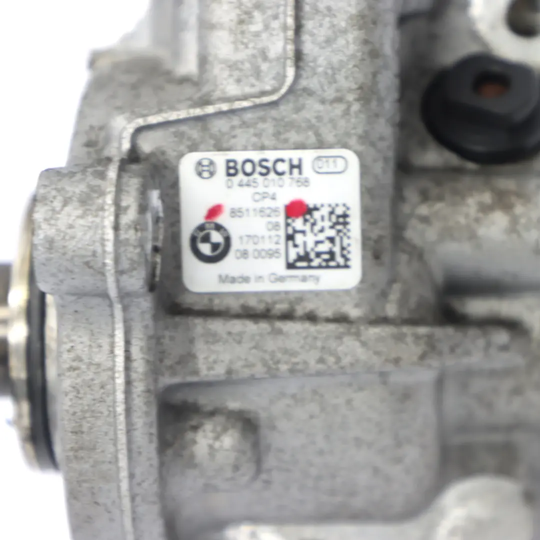 20dX B47 Bomba Combustible Inyector Sistema Inyección Set para BMW X3 F25 X4 F26 con número de pieza 8514148 BMW X3 F25 X4 F26 20dX B47 Bomba Combustible Inyector Sistema Inyección Set - SKU 8514148-5 - Número de pieza 8514148