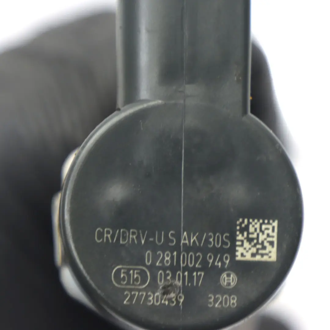 20dX B47 Bomba Combustible Inyector Sistema Inyección Set para BMW X3 F25 X4 F26 con número de pieza 8514148 BMW X3 F25 X4 F26 20dX B47 Bomba Combustible Inyector Sistema Inyección Set - SKU 8514148-5 - Número de pieza 8514148