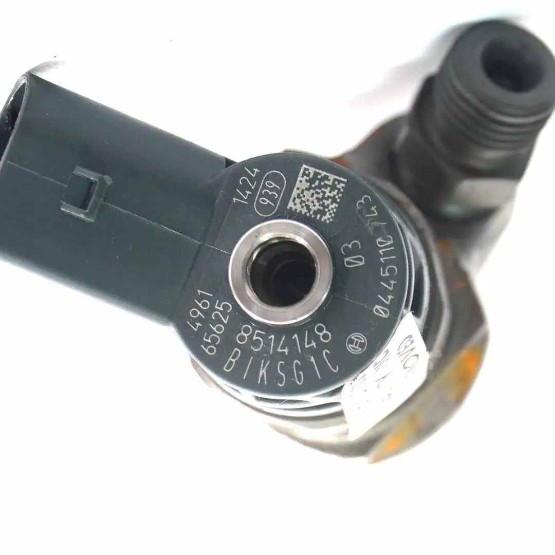 BMW F10 F20 F30 LCI 120d 320d 520d B47 Set Fuel Injection System Injectors Pump - SKU 8514148 - Part number 8514148