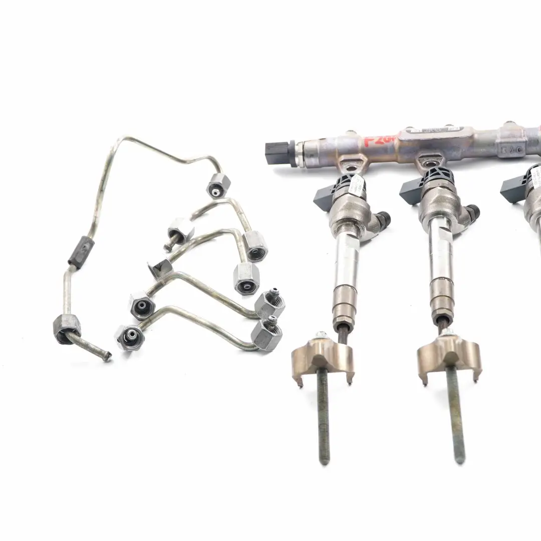 BMW F10 F20 F30 LCI 120d 320d 520d B47 Set Fuel Injection System Injectors Pump - SKU 8514148 - Part number 8514148
