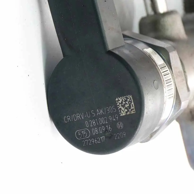 B47 Satz Kraftstoffeinspritzanlage Injektoren für BMW F10 F20 F30 LCI 120d 320d 520d mit Teilenummer 8514148 BMW F10 F20 F30 LCI 120d 320d 520d B47 Satz Kraftstoffeinspritzanlage Injektoren - SKU 8514148 - Teilenummer 8514148