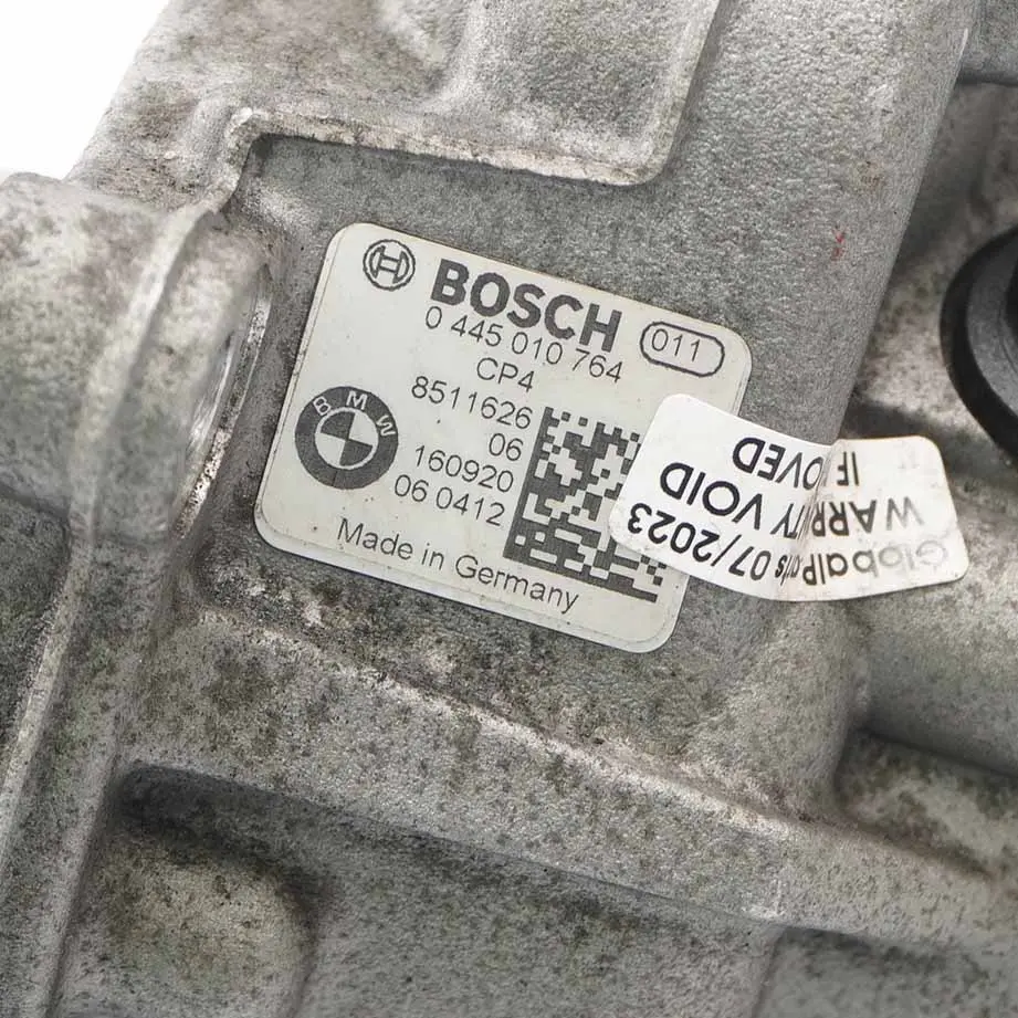 B47 Układ Wtryskowy do BMW F20 F30 LCI 120d 320d o numerze 8514148 BMW F20 F30 LCI 120d 320d B47 Układ Wtryskowy - SKU 8514148 - Numer Części 8514148
