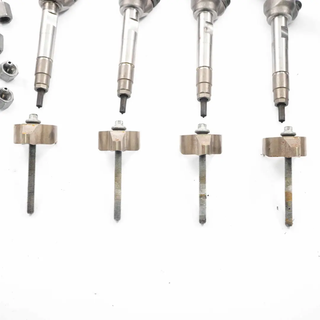 BMW F10 F20 F30 LCI 120d 320d 520d B47 Set Fuel Injection System Injectors Pump - SKU 8514148 - Part number 8514148