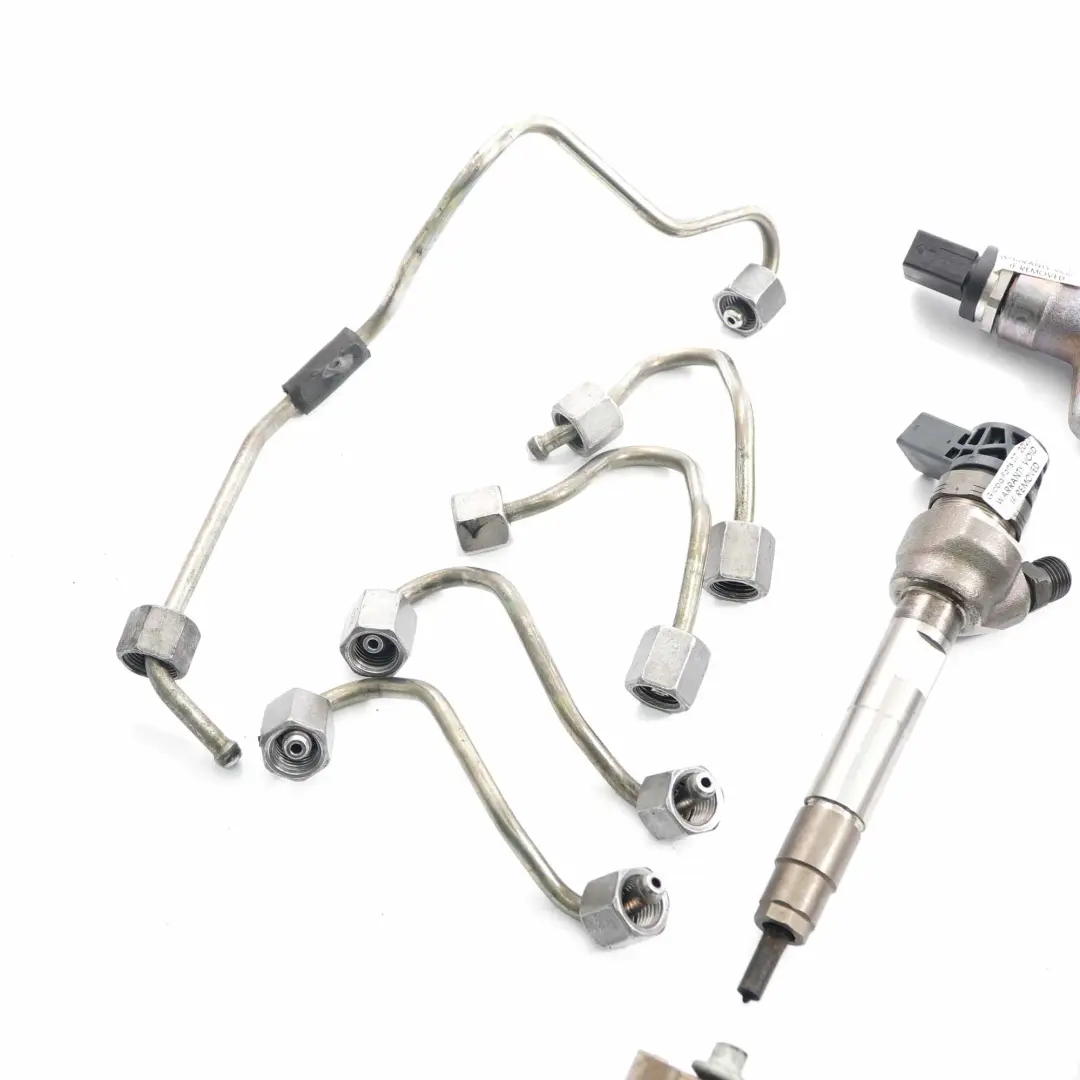 BMW F10 F20 F30 LCI 120d 320d 520d B47 Set Fuel Injection System Injectors Pump - SKU 8514148 - Part number 8514148