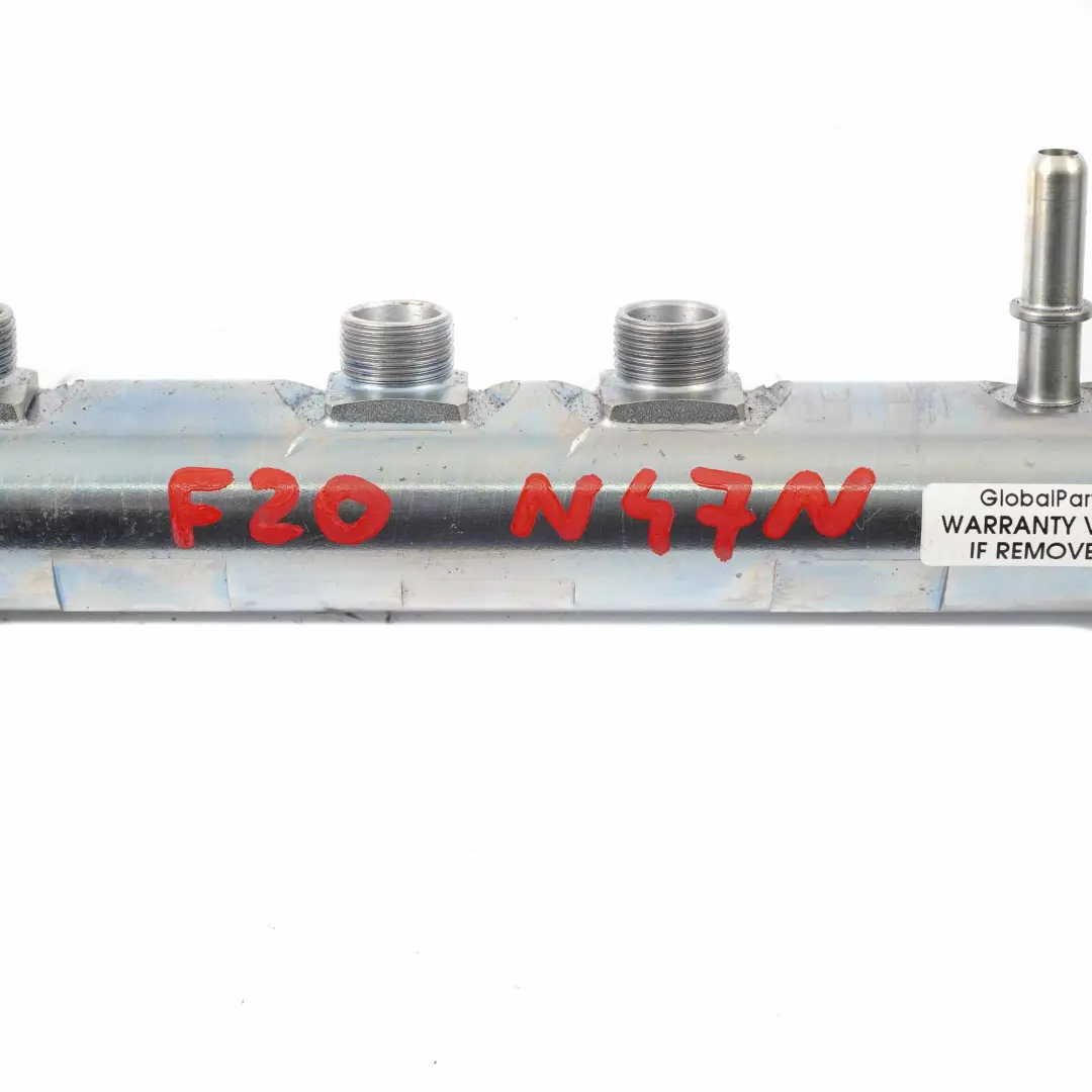 Rampe D'Injection BMW F20 F21 114D 116D Ed Mini R60 R61 N47N Système pour à propos du numéro de pièce 8514166 Rampe D'Injection BMW F20 F21 114D 116D Ed Mini R60 R61 N47N Système - SKU 8514166 - Numéro de pièce 8514166