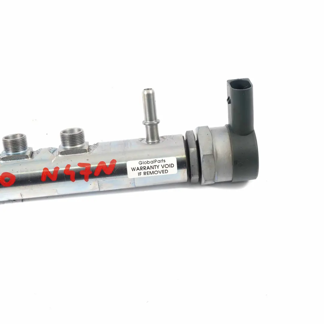 Fuel Rail BMW F20 F21 114d 116d ed Mini R60 R61 N47N Injector System - SKU 8514166 - Part number 8514166