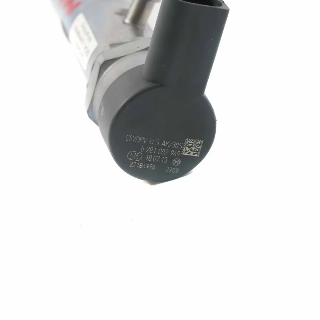  Kraft Stoff Verteiler BMW F20 F21 114D 116D Ed Einspritz Anlage - SKU 8514166 - Teilenummer 8514166