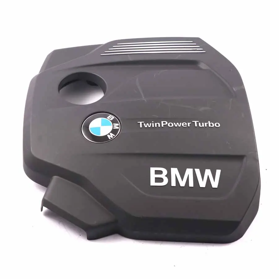 BMW F20 F21 LCI 114d 116d B37 Osłona Pokrywa Silnika - SKU 8514198 - Numer Części 8514198