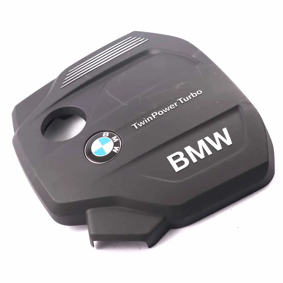B37 Engine Acoustic Trim Cover Panel to BMW F20 F21 LCI 114d 116d Diesel with Part number 8514198 BMW F20 F21 LCI 114d 116d Diesel B37 Engine Acoustic Trim Cover Panel - SKU 8514198 - Part number 8514198