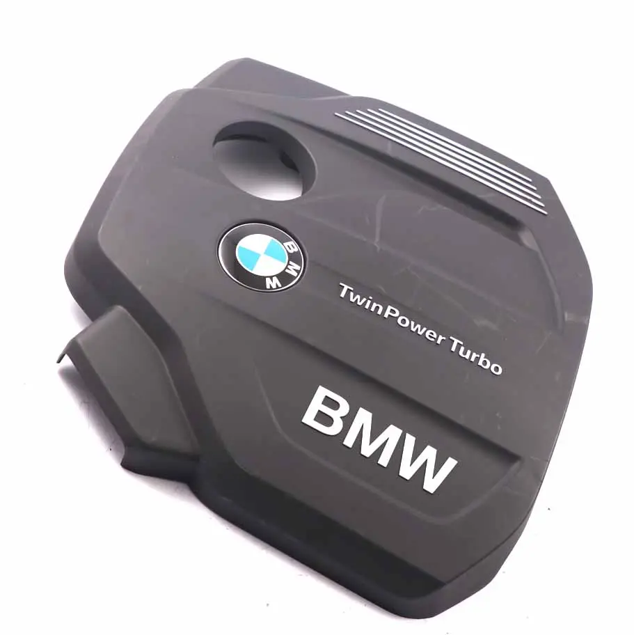 BMW F20 F21 LCI 114d 116d Diesel B37 Motor Akustikabdeckung - SKU 8514198 - Teilenummer 8514198