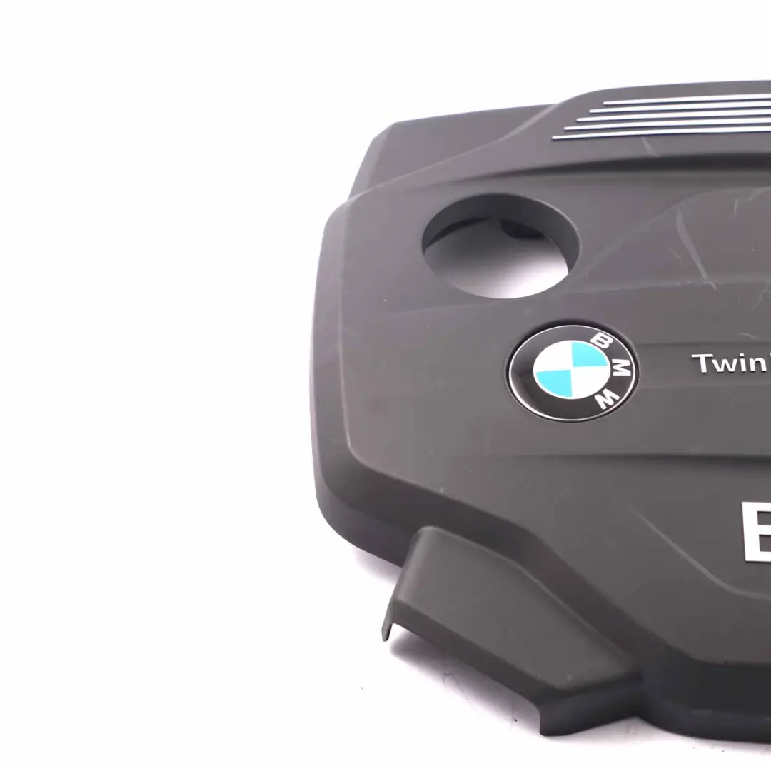 BMW F20 F21 LCI 114d 116d Diesel B37 Motor Akustikabdeckung - SKU 8514198 - Teilenummer 8514198