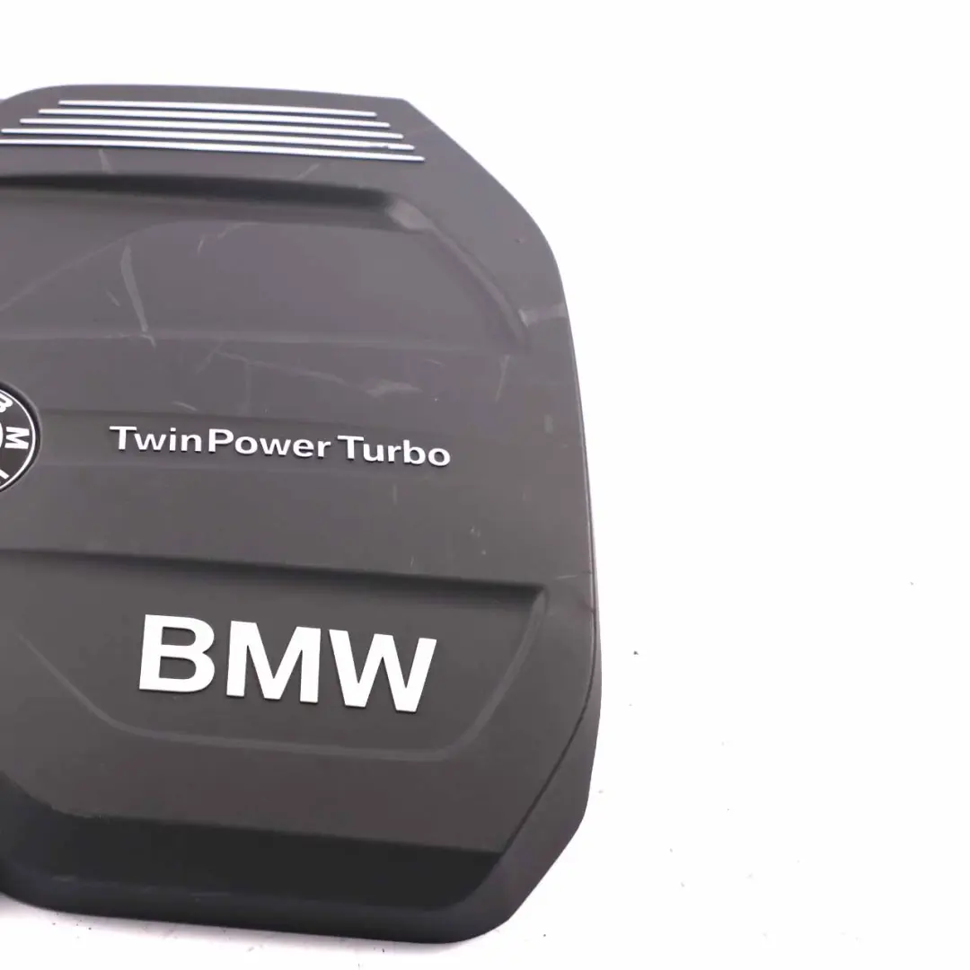BMW F20 F21 LCI 114d 116d Diesel B37 Motor Akustikabdeckung - SKU 8514198 - Teilenummer 8514198