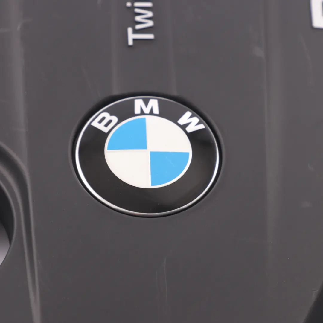 BMW F20 F21 LCI 114d 116d Diesel B37 Motor Akustikabdeckung - SKU 8514198 - Teilenummer 8514198
