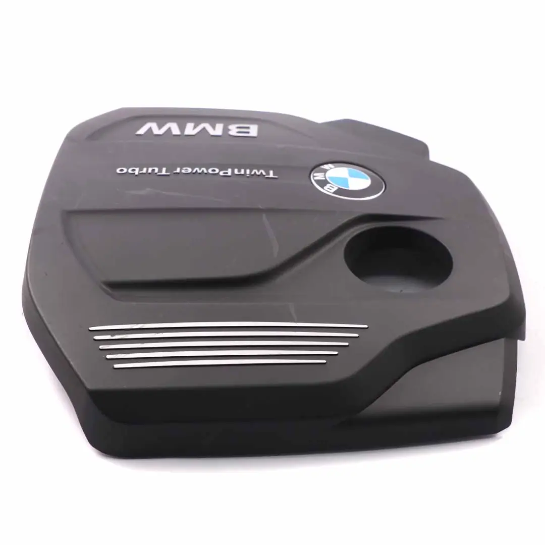BMW F20 F21 LCI 114d 116d B37 Panneau d'habillage acoustique du moteur - SKU 8514198 - Numéro de pièce 8514198