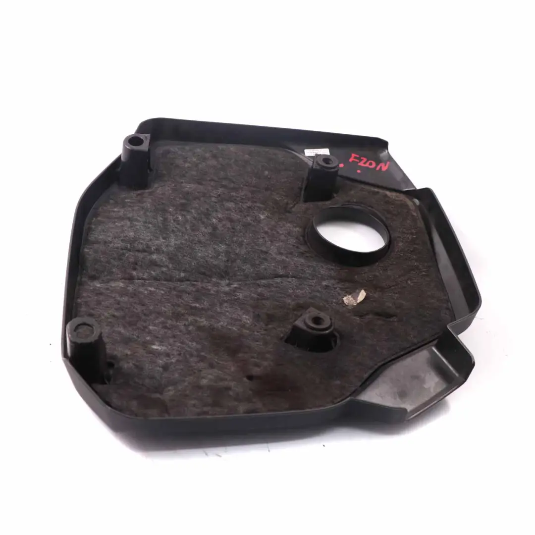 B37 Pannello di copertura acustica del motore per BMW F20 F21 LCI 114d 116d con numero di parte 8514198 BMW F20 F21 LCI 114d 116d B37 Pannello di copertura acustica del motore - SKU 8514198 - Numero di parte 8514198