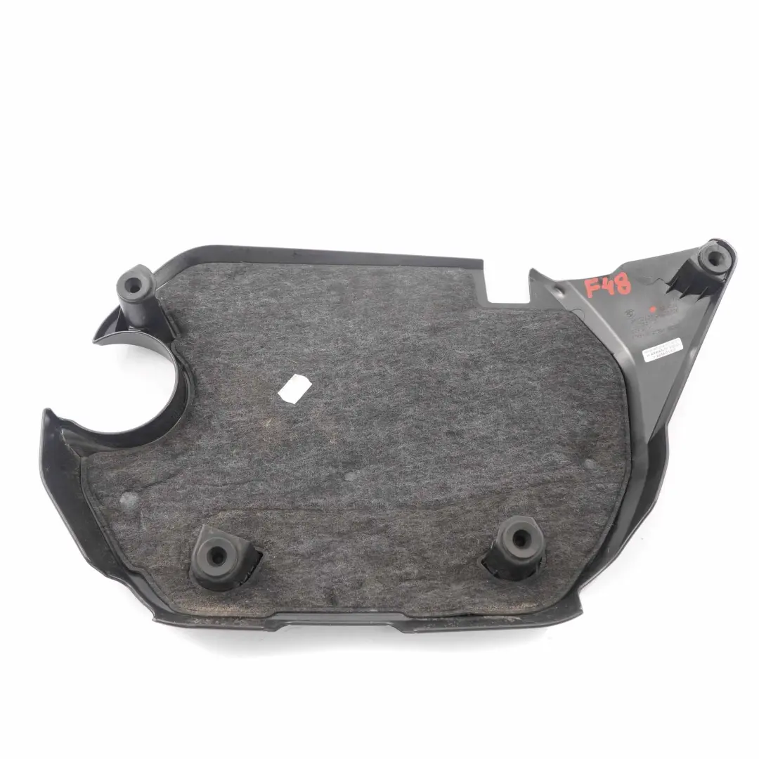 Couvercle Acoustique Moteur BMW F45 X1 F48 X2 F39 B47 Garniture tableau pour à propos du numéro de pièce 8514199 Couvercle Acoustique Moteur BMW F45 X1 F48 X2 F39 B47 Garniture tableau - SKU 8514199 - Numéro de pièce 8514199