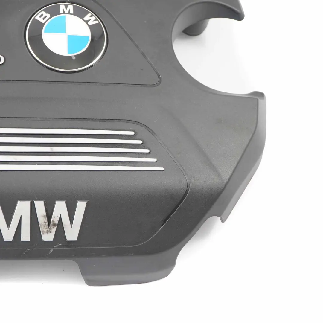 Acoustic Cover BMW F45 X1 F48 X2 F39 B47 Engine Panel Lid Trim to Engine with Part number 8514199 Engine Acoustic Cover BMW F45 X1 F48 X2 F39 B47 Engine Panel Lid Trim - SKU 8514199 - Part number 8514199