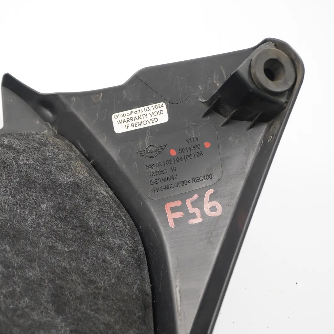 abdeckung Mini Cooper SD F55 F56 F57 F60 B47 Akustik abdeckung für Motor mit Teilenummer 8514200 Motor abdeckung Mini Cooper SD F55 F56 F57 F60 B47 Akustik abdeckung - SKU 8514200 - Teilenummer 8514200