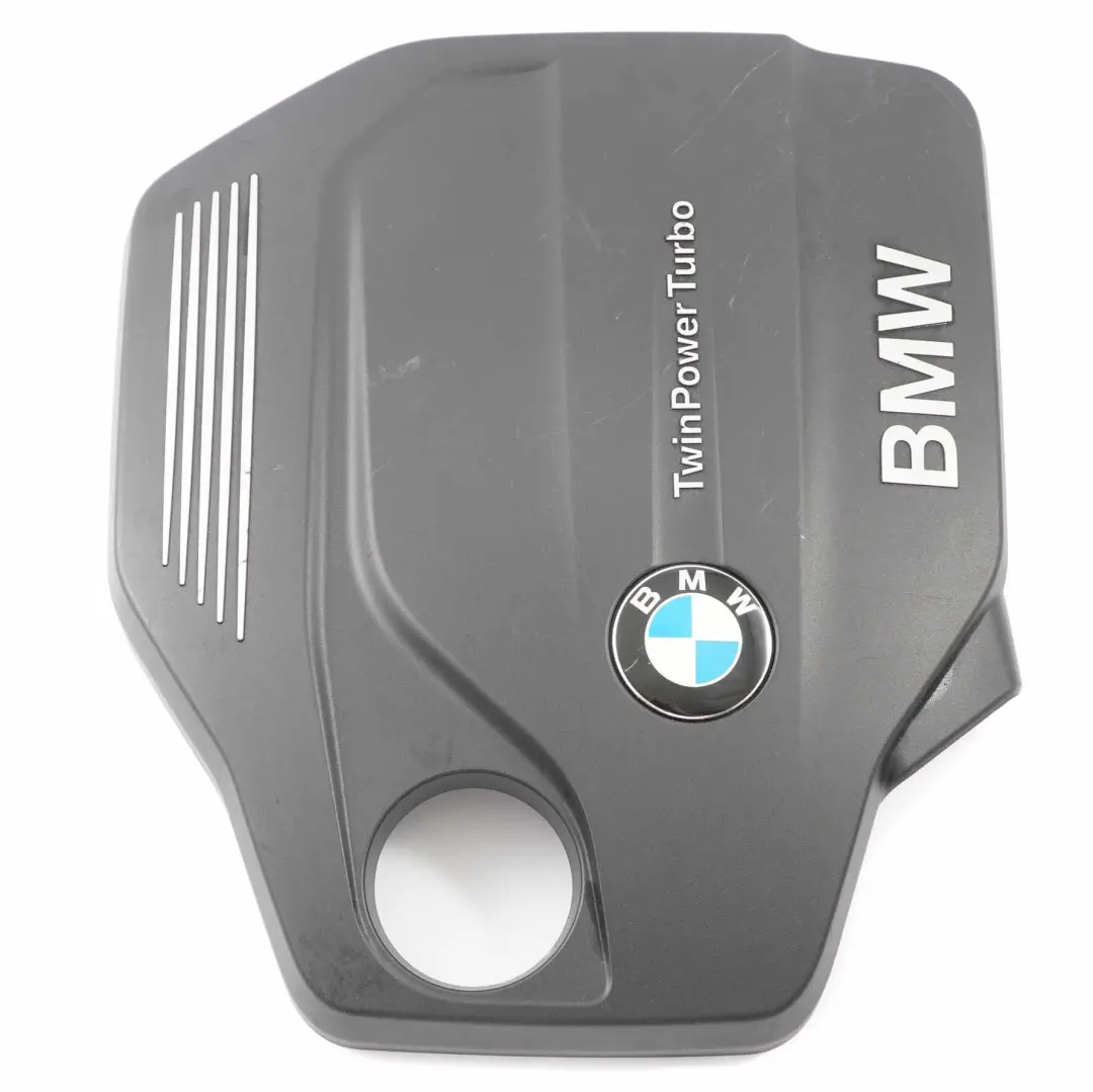 B47 Pokrywa Osłona Silnika do BMW F10 F20 F22 F30 o numerze 8514202 BMW F10 F20 F22 F30 B47 Pokrywa Osłona Silnika - SKU 8514202-1 - Numer Części 8514202