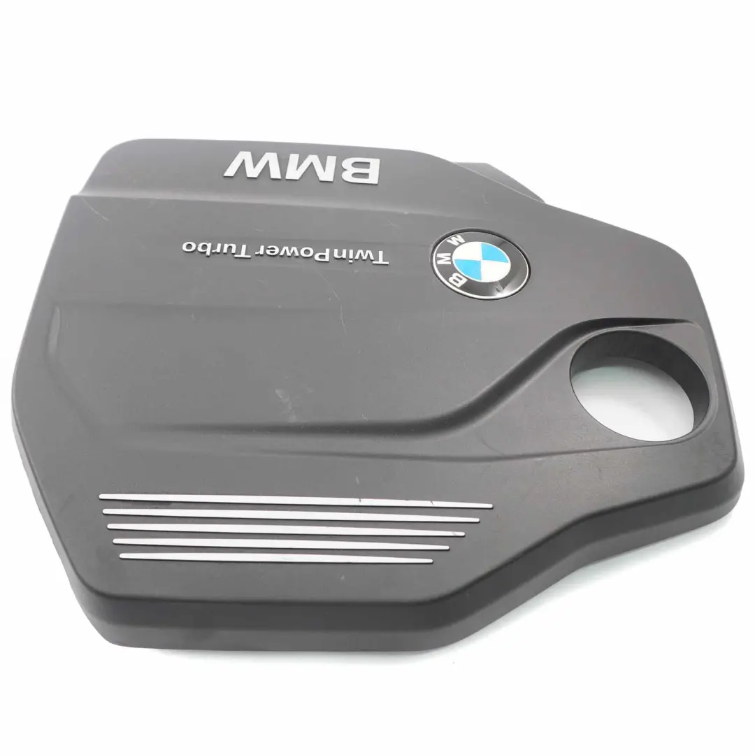 Motor abdeckung BMW F10 F20 F21 F22 F30 F32 Diesel B47 Akustik blende - SKU 8514202-1 - Teilenummer 8514202