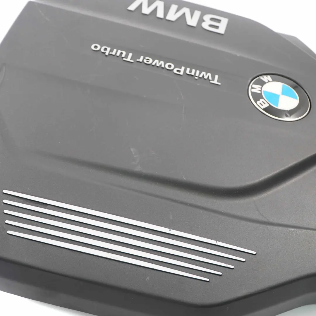 Couvercle moteur BMW F10 F20 F21 F22 F30 F32 B47 Panneau acoustique pour à propos du numéro de pièce 8514202 Couvercle moteur BMW F10 F20 F21 F22 F30 F32 B47 Panneau acoustique - SKU 8514202-1 - Numéro de pièce 8514202