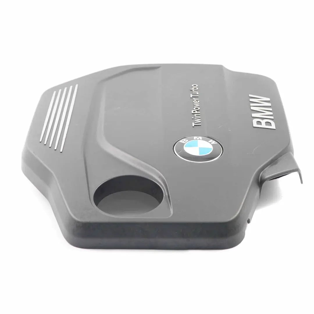 B47 Acoustic Trim Panel to Engine Cover BMW F10 F20 F21 F22 F30 F32 Diesel with Part number 8514202 Engine Cover BMW F10 F20 F21 F22 F30 F32 Diesel B47 Acoustic Trim Panel - SKU 8514202-1 - Part number 8514202