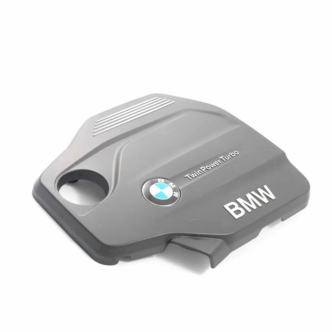 Motor abdeckung BMW F10 F20 F21 F22 F30 F32 Diesel B47 Akustik blende - SKU 8514202-1 - Teilenummer 8514202