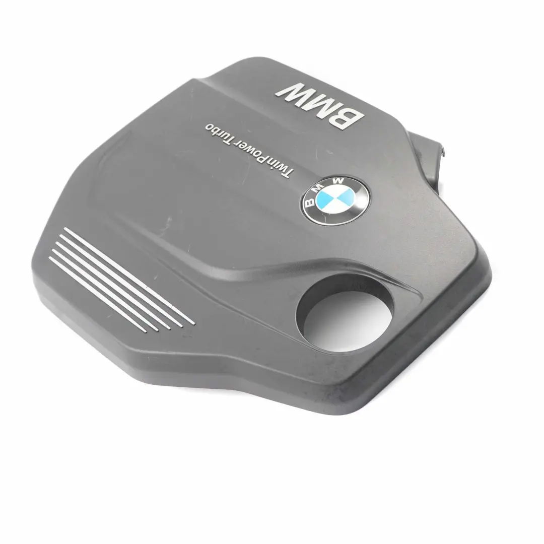 Cubierta motor BMW F10 F20 F21 F22 F30 F32 Diesel B47 Panel acústico para con número de pieza 8514202 Cubierta motor BMW F10 F20 F21 F22 F30 F32 Diesel B47 Panel acústico - SKU 8514202-1 - Número de pieza 8514202