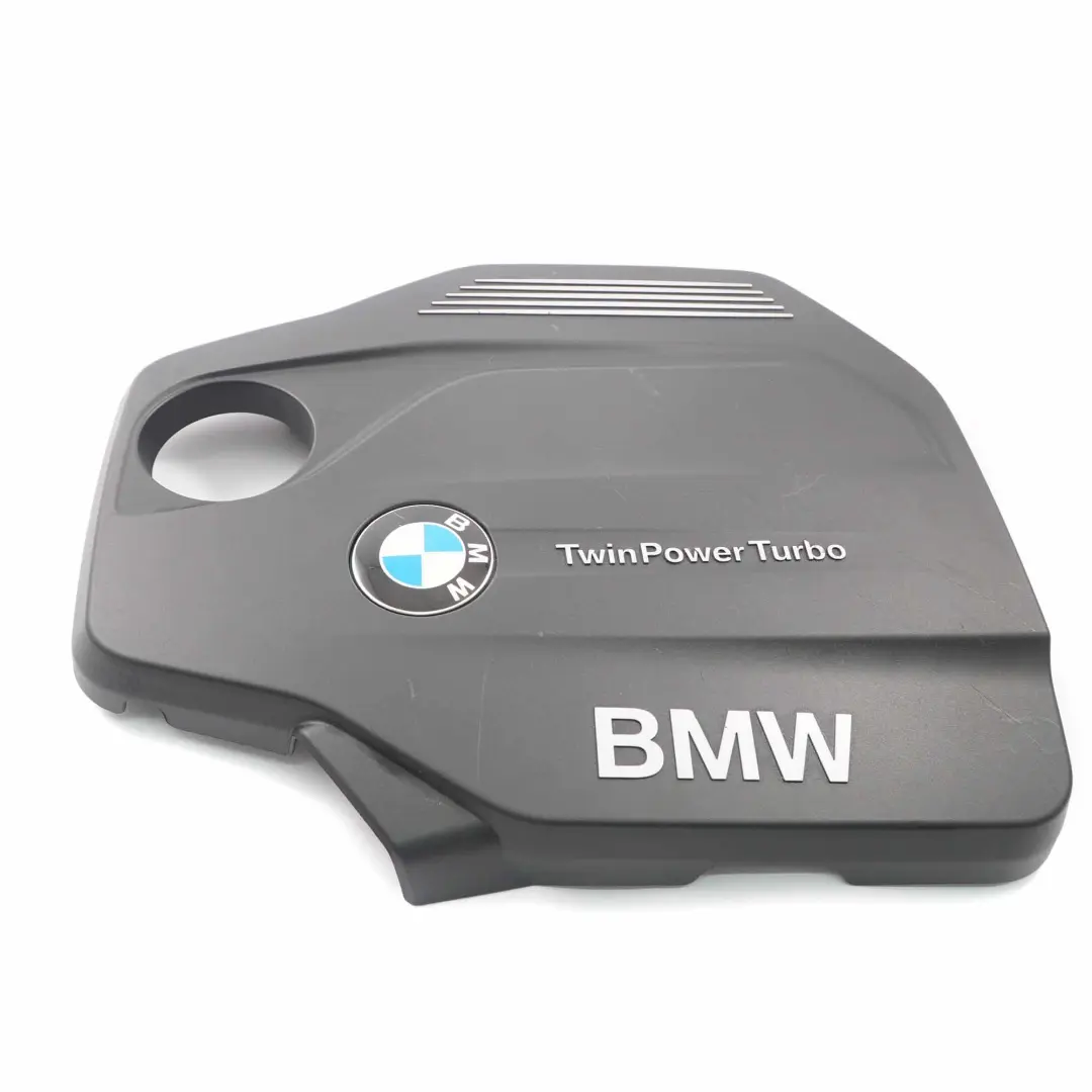 Cubierta motor BMW F10 F20 F21 F22 F30 F32 Diesel B47 Panel acústico para con número de pieza 8514202 Cubierta motor BMW F10 F20 F21 F22 F30 F32 Diesel B47 Panel acústico - SKU 8514202-1 - Número de pieza 8514202