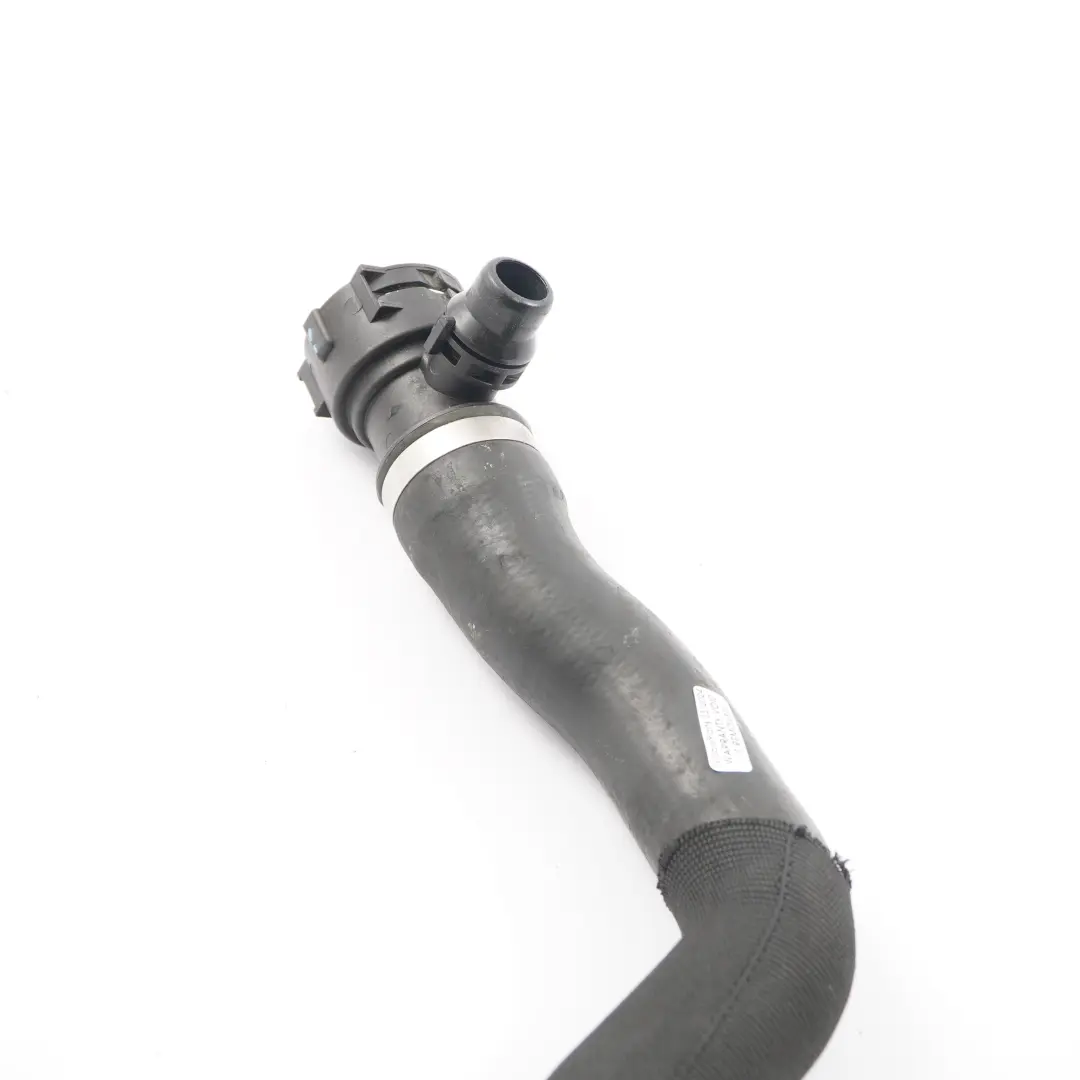 Coolant Hose BMW X5 F15 X6 F16 Cylinder Head To Radiator Hose Line to with Part number 8514218 Coolant Hose BMW X5 F15 X6 F16 Cylinder Head To Radiator Hose Line - SKU 8514218 - Part number 8514218