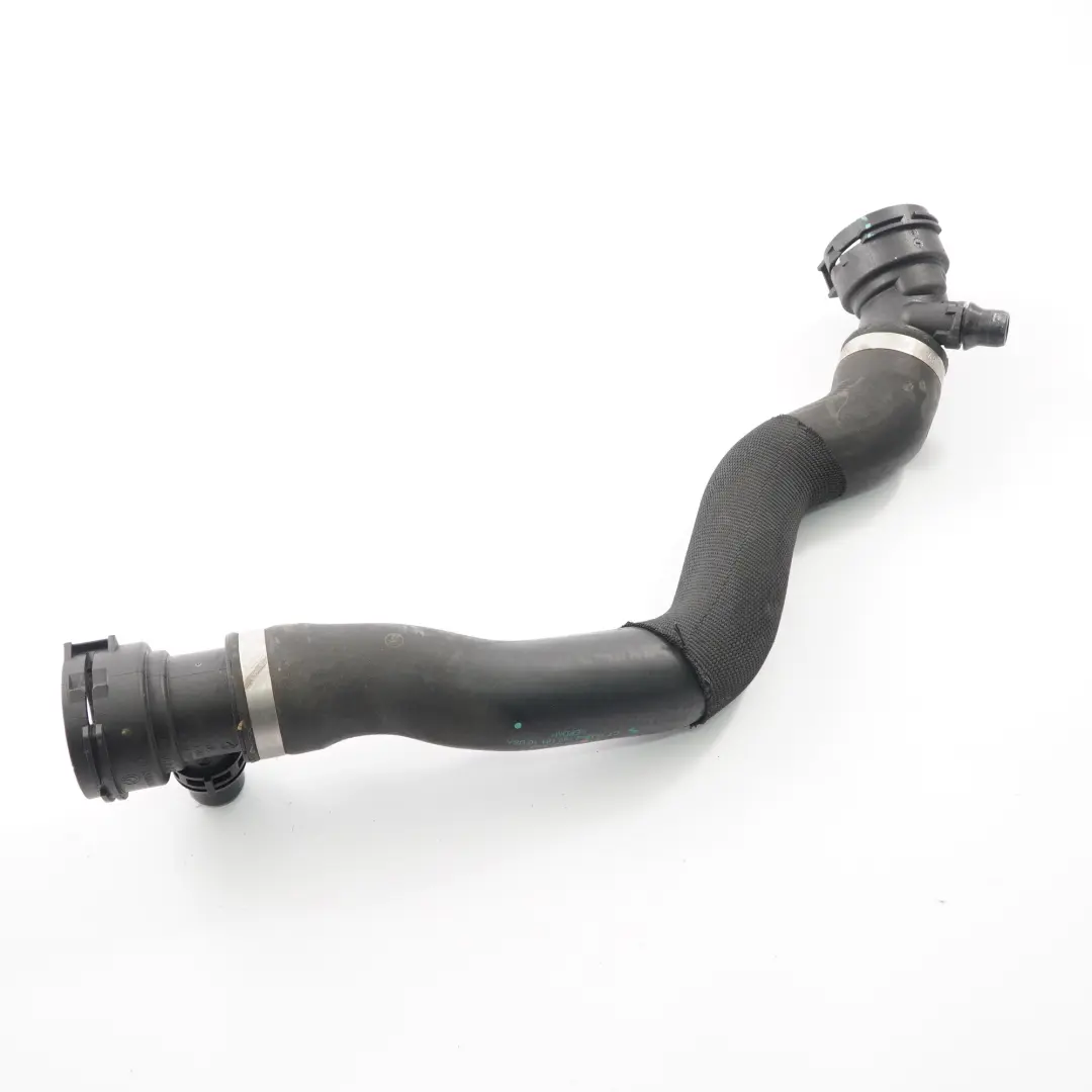 Tuyau de refroidissement BMW X5 F15 X6 F16 De la culasse au radiateur pour à propos du numéro de pièce 8514218 Tuyau de refroidissement BMW X5 F15 X6 F16 De la culasse au radiateur - SKU 8514218 - Numéro de pièce 8514218