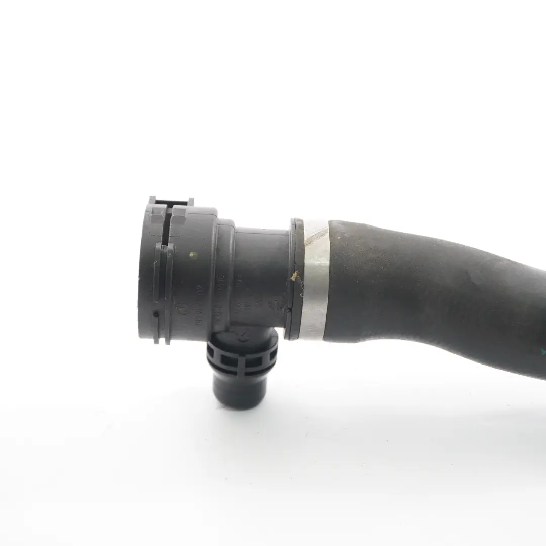 Tuyau de refroidissement BMW X5 F15 X6 F16 De la culasse au radiateur pour à propos du numéro de pièce 8514218 Tuyau de refroidissement BMW X5 F15 X6 F16 De la culasse au radiateur - SKU 8514218 - Numéro de pièce 8514218