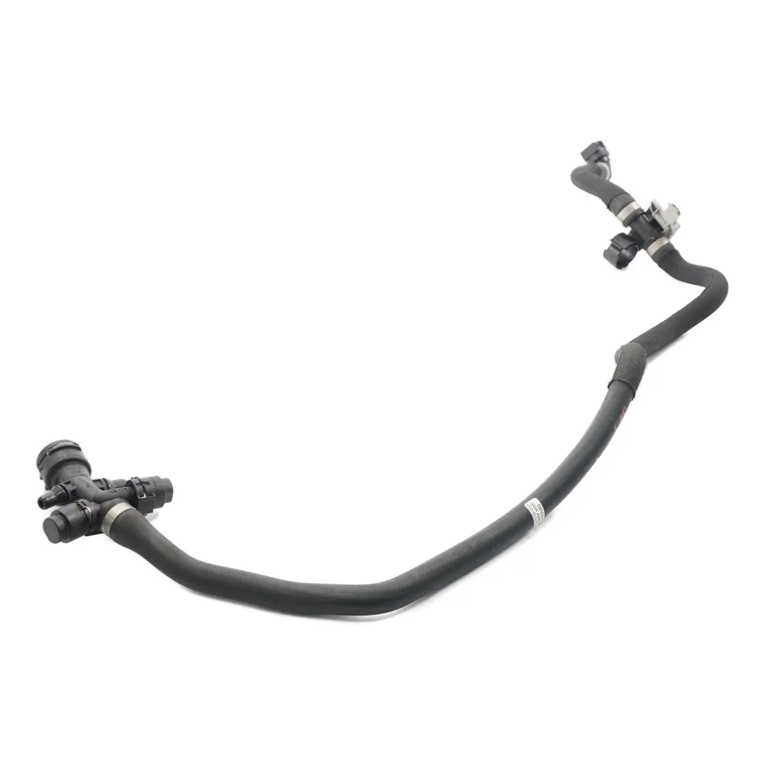 N57 Wąż Wody Płynu Chłodzącego do BMW X5 F15 X6 F16 Diesel o numerze 8514220 BMW X5 F15 X6 F16 Diesel N57 Wąż Wody Płynu Chłodzącego - SKU 8514220 - Numer Części 8514220