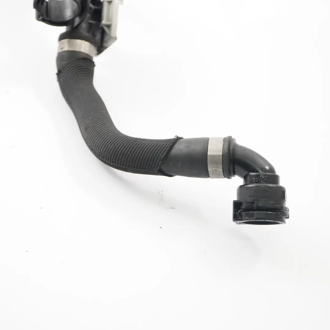 Kühlmittel Schlauch BMW X5 F15 X6 F16 Diesel N57 Ausgleichsbehälter Wasserpumpe für mit Teilenummer 8514220 Kühlmittel Schlauch BMW X5 F15 X6 F16 Diesel N57 Ausgleichsbehälter Wasserpumpe - SKU 8514220 - Teilenummer 8514220