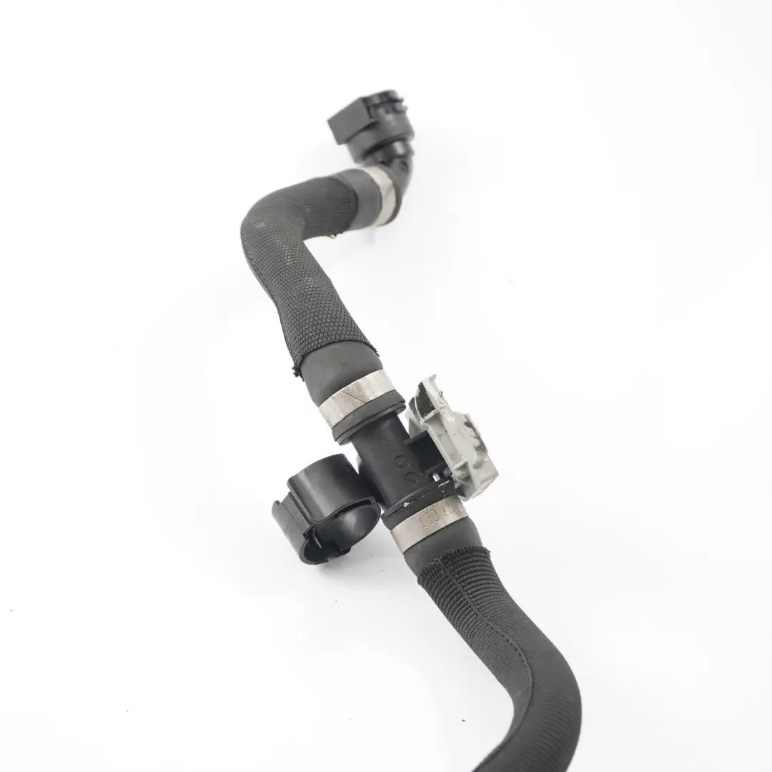 Coolant Hose BMW X5 F15 X6 F16 Diesel N57 Expansion Tank Water Pump Line  - SKU 8514220 - Part number 8514220